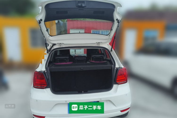 Volkswagen Polo 2016 #21 Volkswagen Polo 2016 car image #21