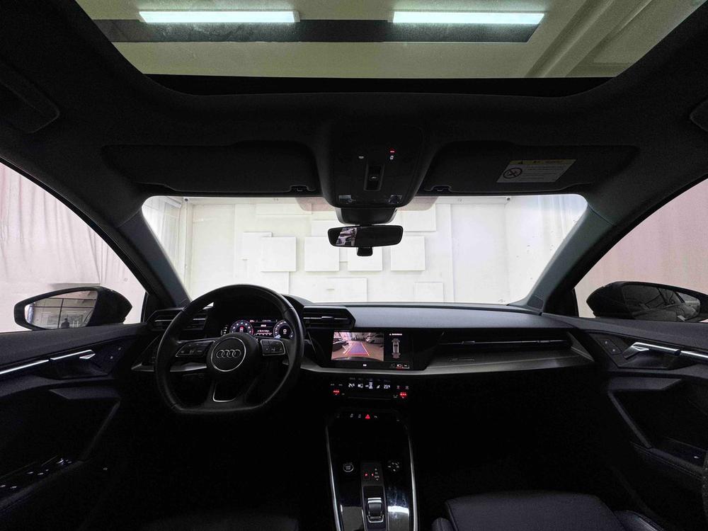 Audi A3 2022 car image #15