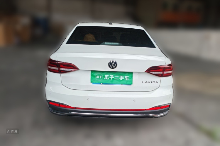 Volkswagen Lavida 2023 car image #6