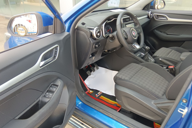MG ZS 2020 car image #12