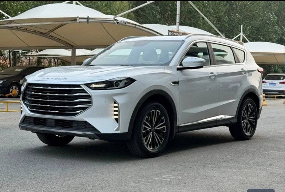 Jetour X70 PLUS 2023 Jetour X70 PLUS 2023 car image