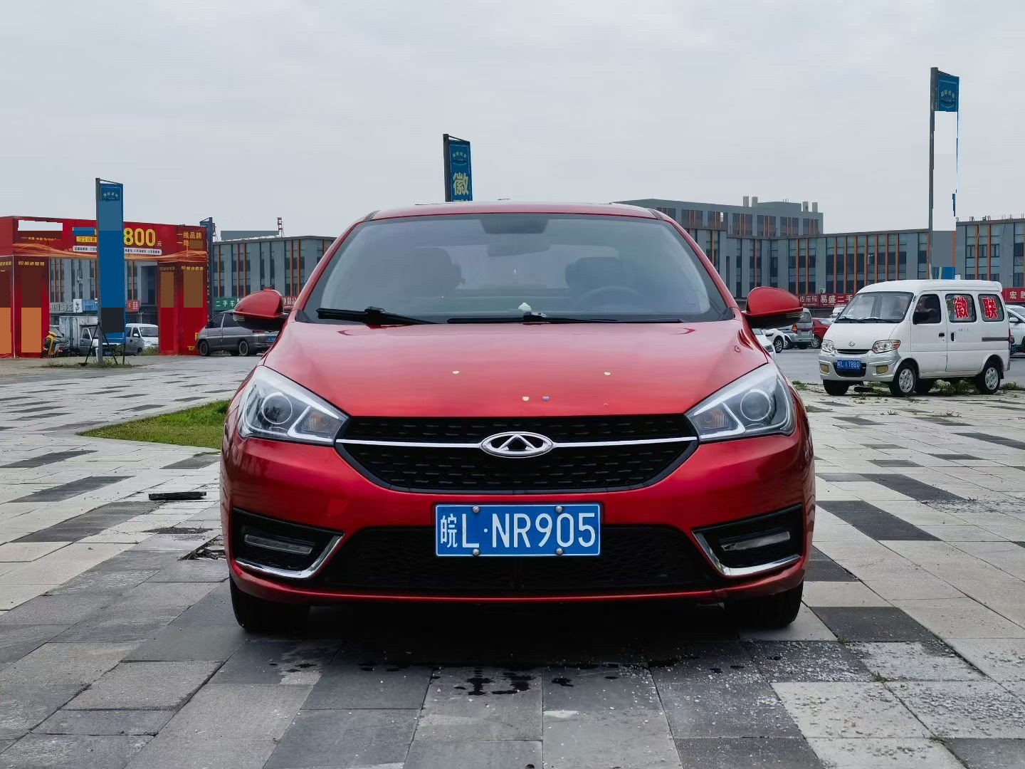 Chery Arrizo 5 2018 изображение автомобиля #2