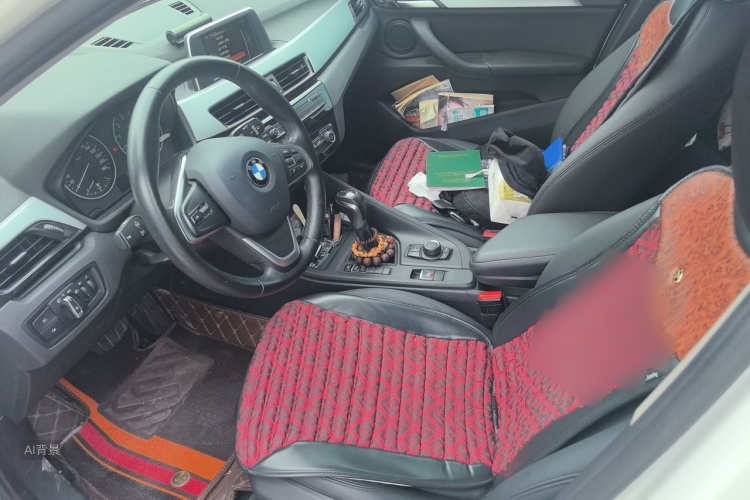 BMW X1 2016 car image #17