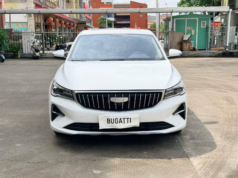 GEELY Emgrand 2024 car image #2