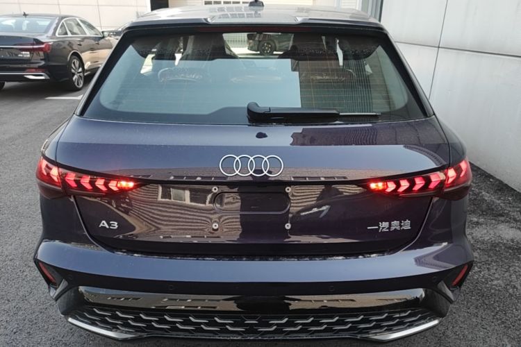 Audi A3 2026 #6 Audi A3 2026 car image #6