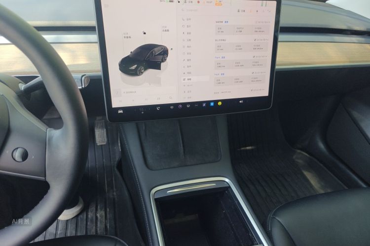 Tesla Model 3 2023 #15 Tesla Model 3 2023 car image #15