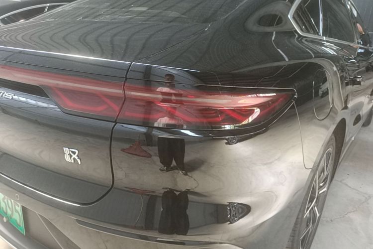 BYD Han 2024 car image #8