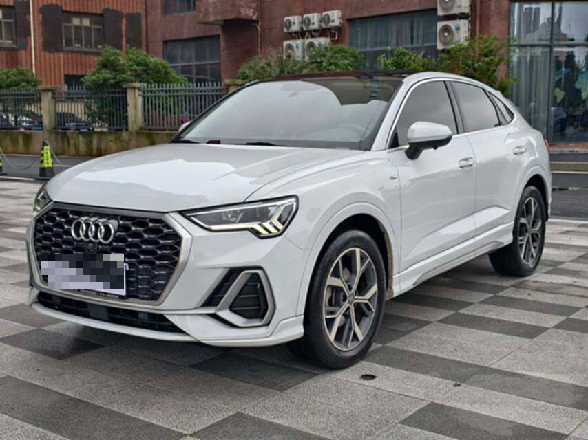 Audi Q3 Sportback 2020 #2 Audi Q3 Sportback 2020 car image #2