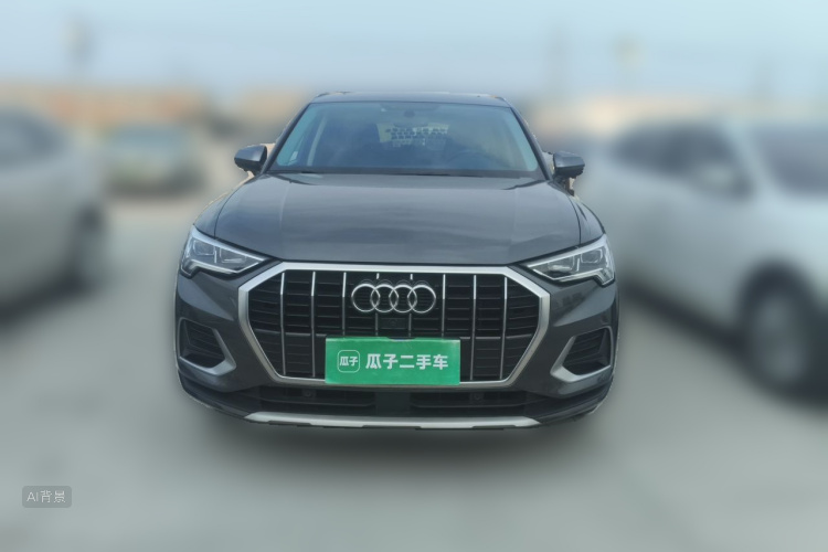Audi Q3 2021 #3 Audi Q3 2021 car image #3