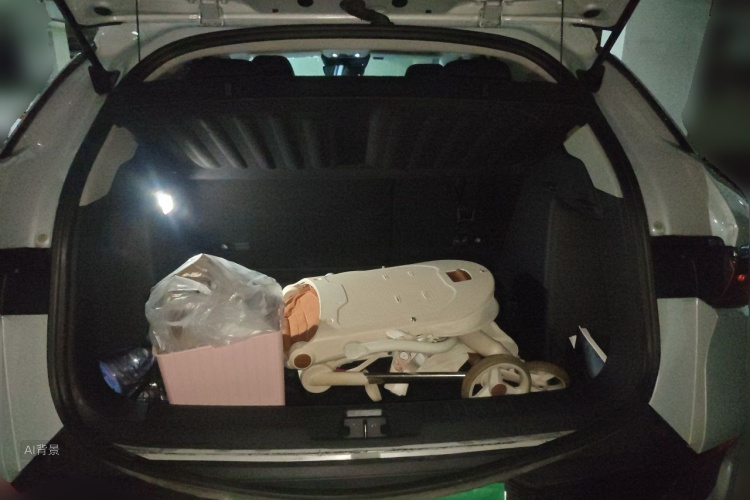 BYD Yuan Plus 2023 #21 BYD Yuan Plus 2023 car image #21