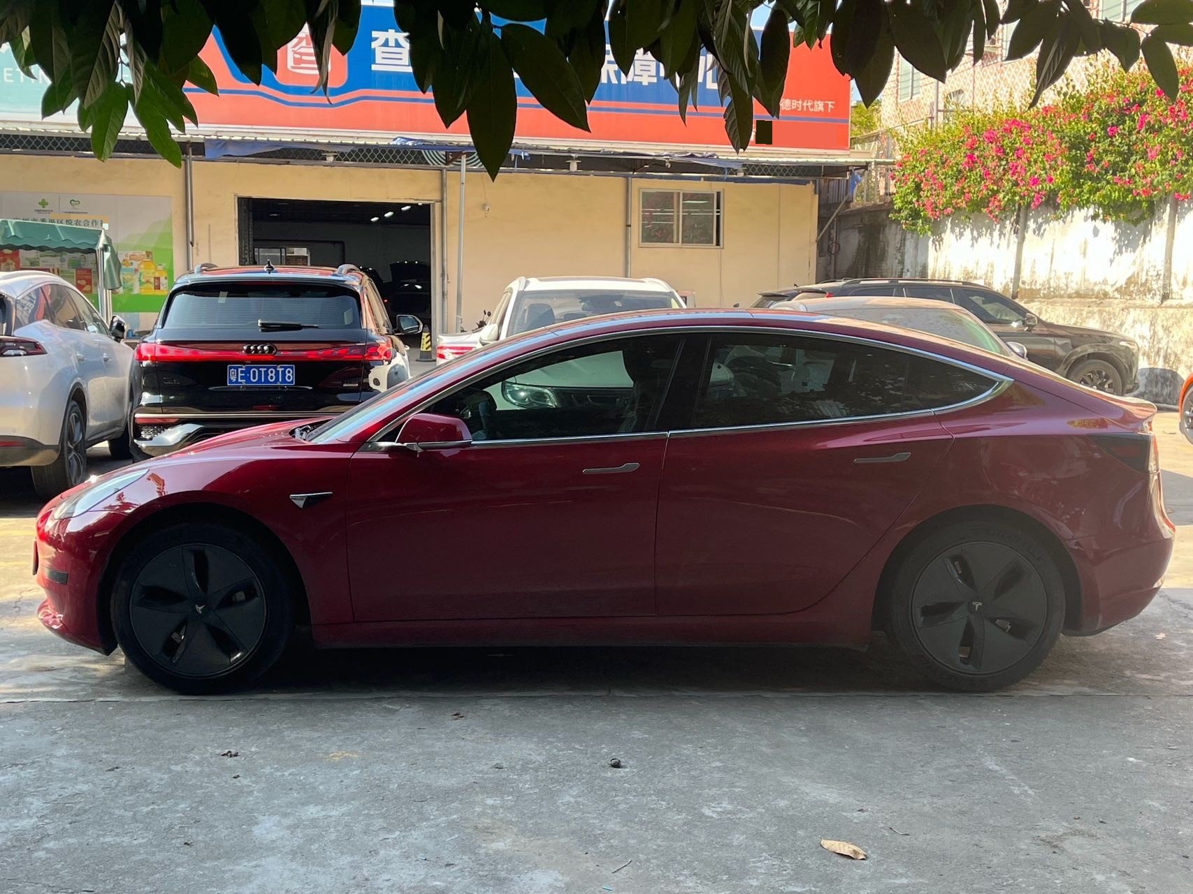 Tesla Model 3 2020 #3 Tesla Model 3 2020 car image #3
