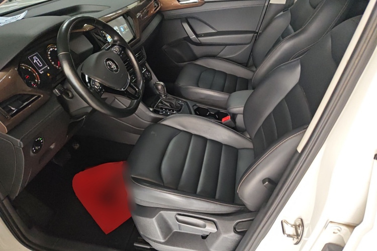 Volkswagen Tharu 2020 изображение автомобиля #19