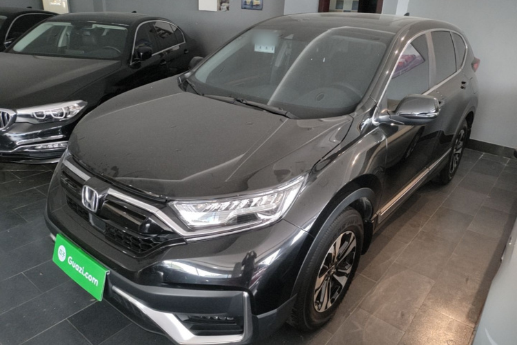 Honda CR-V 2021 car image #2
