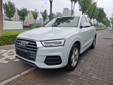 Audi Q3 2017 Audi Q3 2017 car image