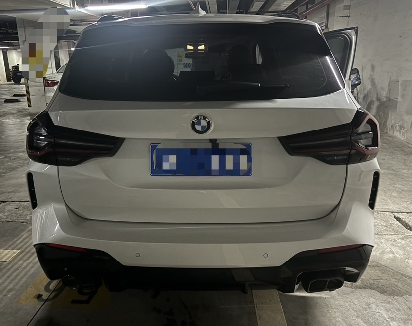BMW X3 2021 #4 BMW X3 2021 car image #4