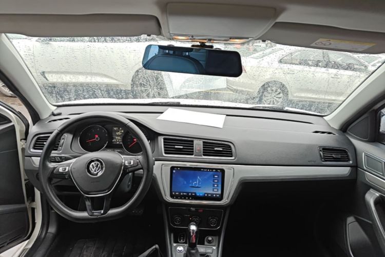 Volkswagen Lavida 2017 #10 Volkswagen Lavida 2017 car image #10