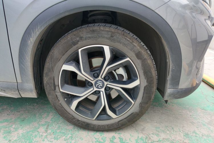 BYD Yuan Plus 2022 #6 BYD Yuan Plus 2022 car image #6