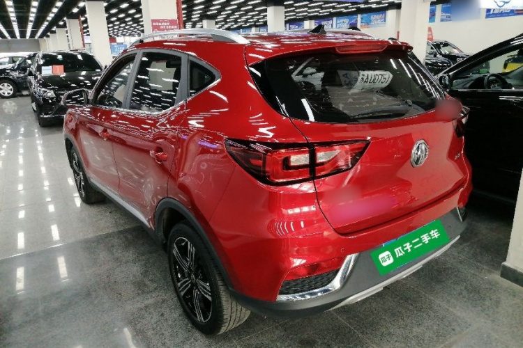 MG ZS 2019 car image #7