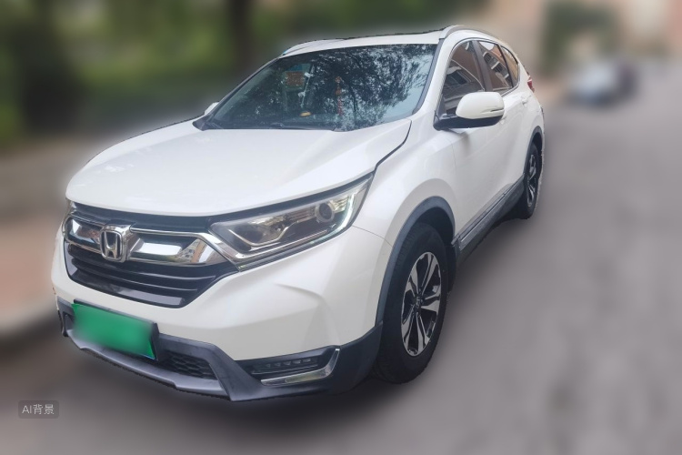 Honda CR-V 2018 #2 Honda CR-V 2018 car image #2