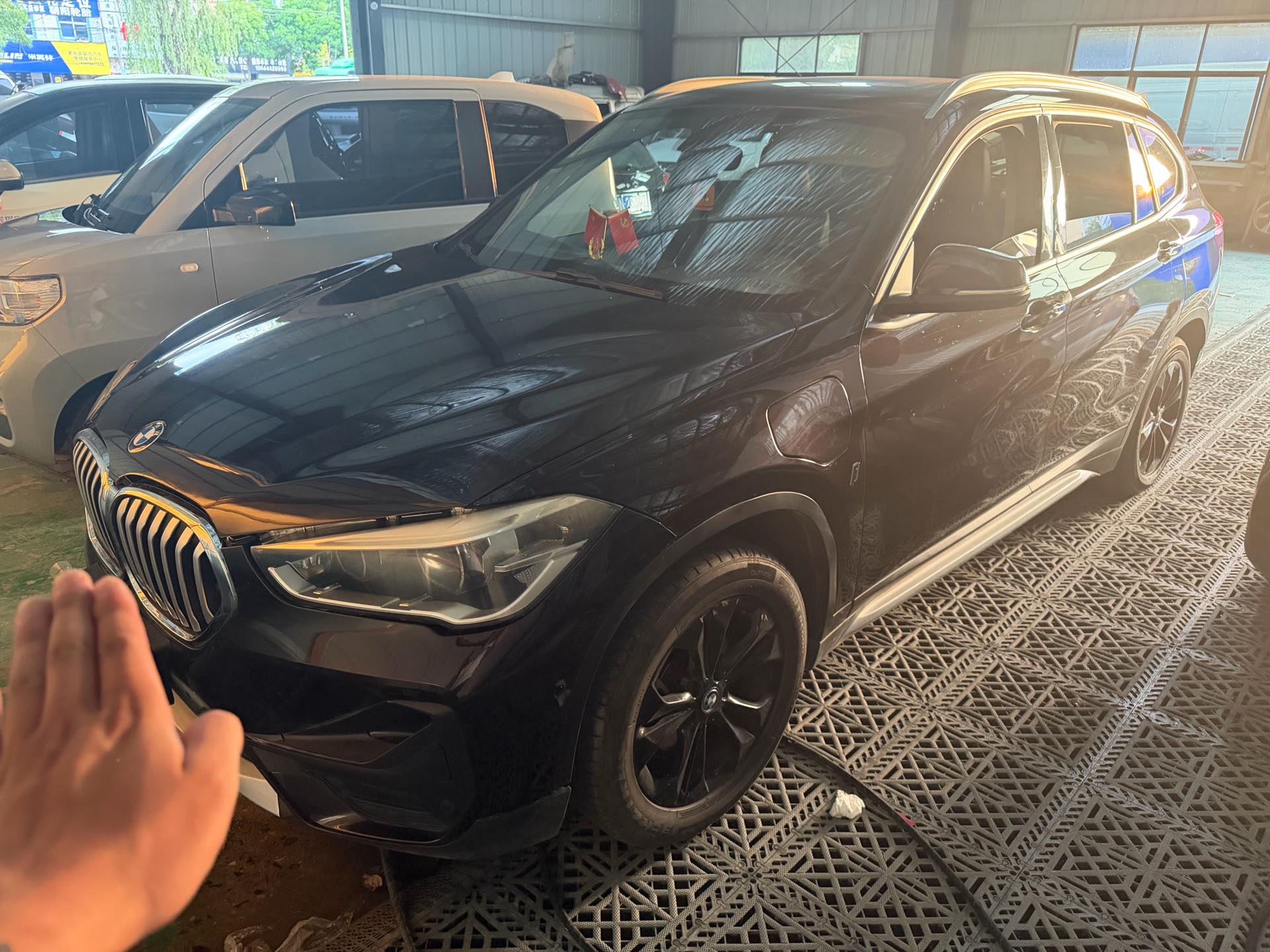 BMW X1 New Energy 2019 BMW X1 New Energy 2019 car image