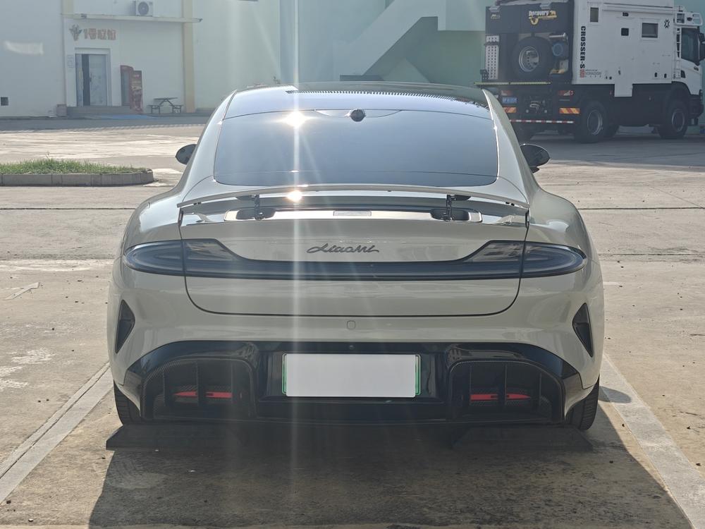 MI SU7 2024 #5 MI SU7 2024 изображение автомобиля #5
