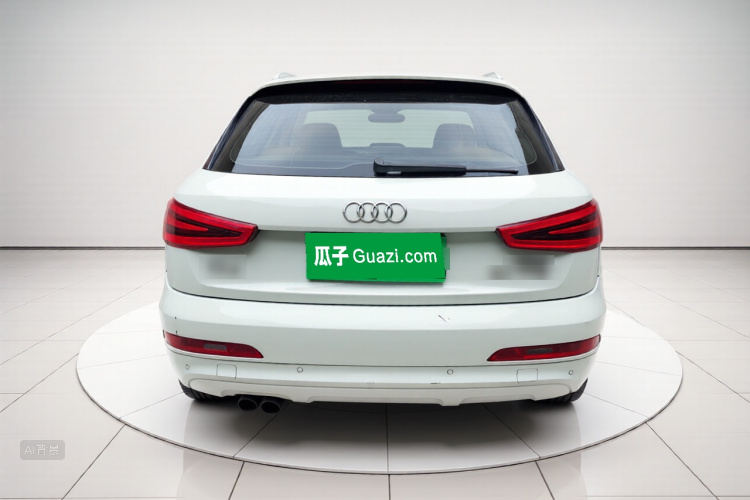 Audi Q3 2014 #6 Audi Q3 2014 car image #6