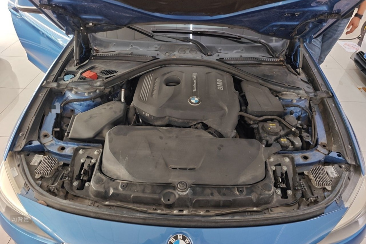 BMW 3 Series GT 2019 #22 BMW 3 Series GT 2019 car image #22