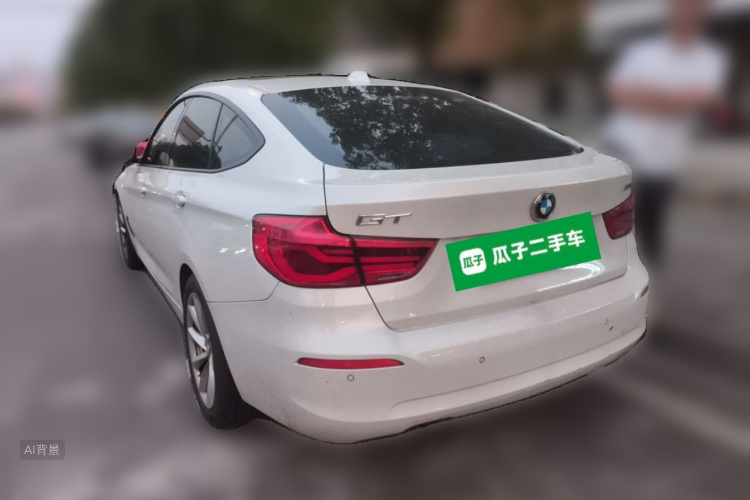 BMW 3 Series GT 2018 #5 BMW 3 Series GT 2018 immagine di auto #5