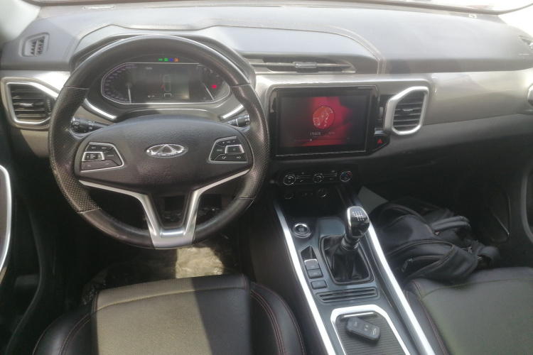 Chery Tiggo 5x 2018 imagen de coche #11