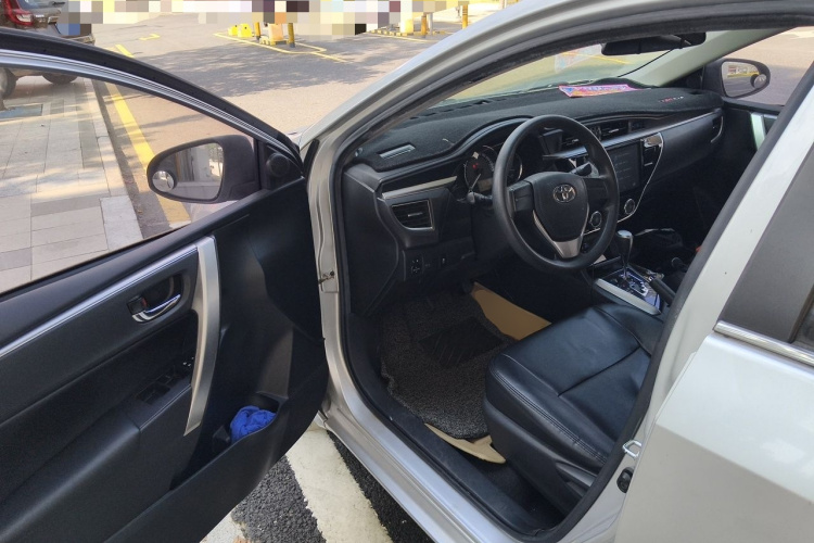 Toyota Corolla 2016 #9 Toyota Corolla 2016 immagine di auto #9
