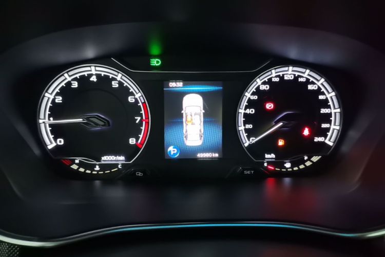GEELY Binray 2020 изображение автомобиля #12