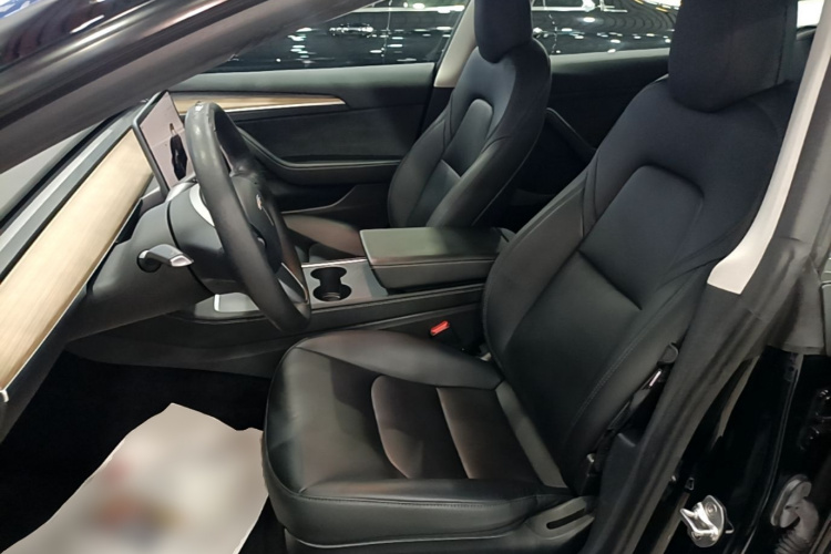 Tesla Model 3 2022 #15 Tesla Model 3 2022 car image #15