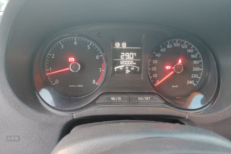 Volkswagen Polo 2015 car image #13