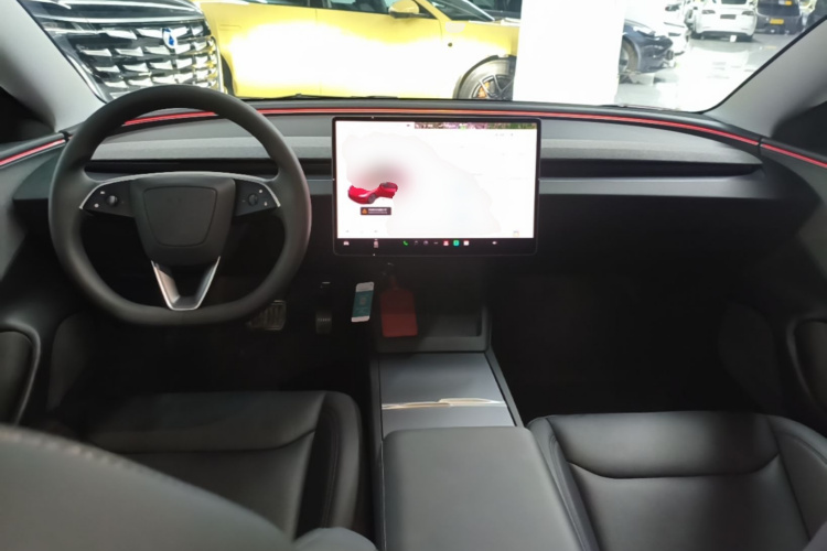 Tesla Model 3 2026 #10 Tesla Model 3 2026 immagine di auto #10