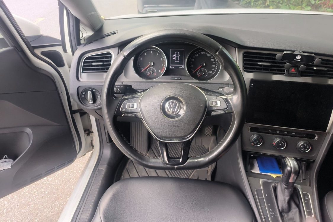 Volkswagen Golf 2015 #22 Volkswagen Golf 2015 car image #22