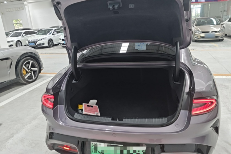 MI SU7 2025 car image #19