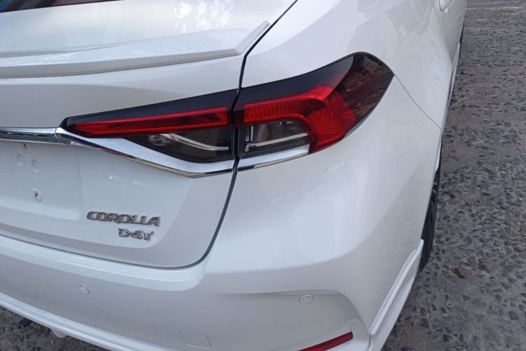 Toyota Corolla 2020 car image #8
