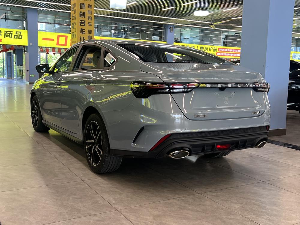 GEELY Binray 2026 car image #4