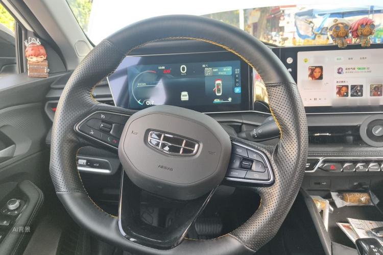 GEELY Binray 2025 car image #12