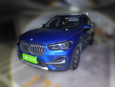 BMW X1 2020 immagine di auto 