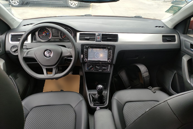 Volkswagen Santana 2016 #10 Volkswagen Santana 2016 car image #10