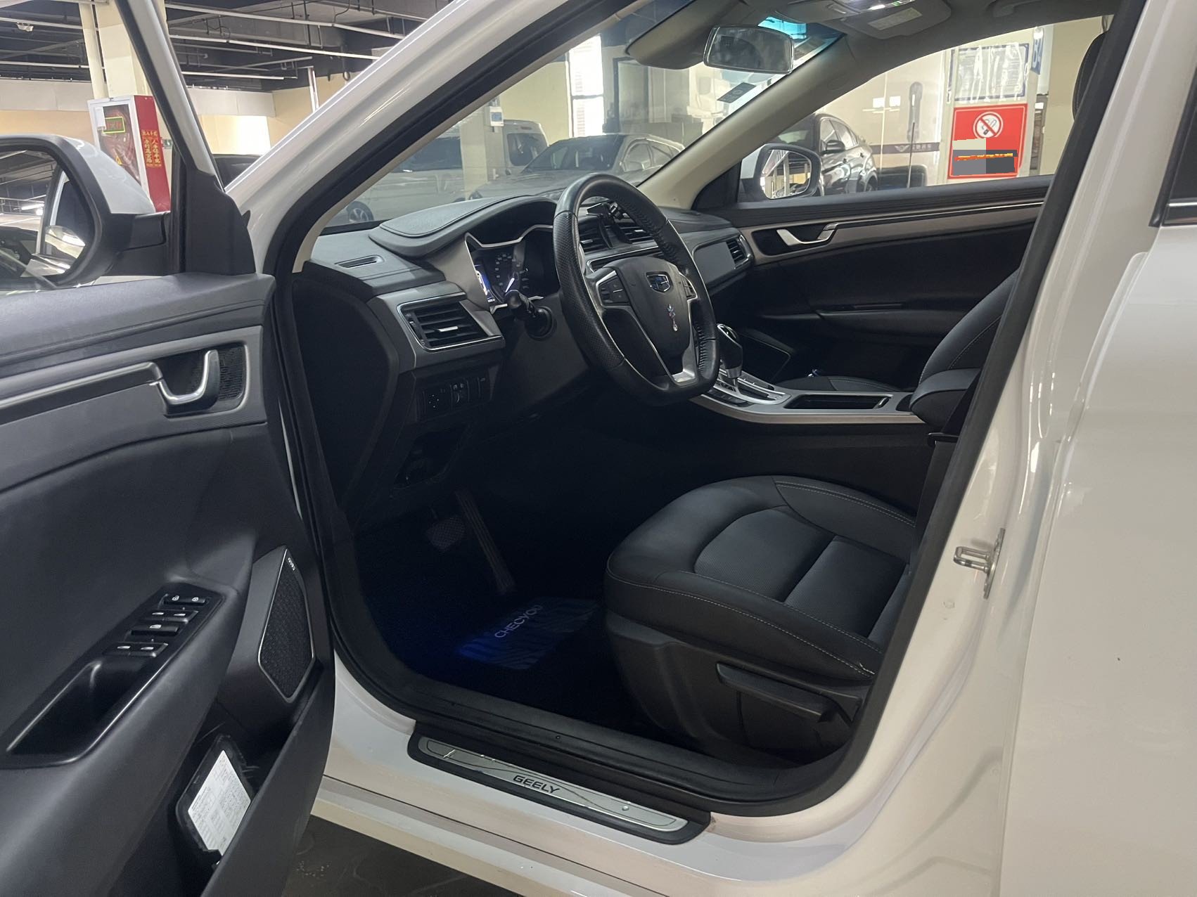 GEELY Emgrand GL 2018 #3 GEELY Emgrand GL 2018 car image #3