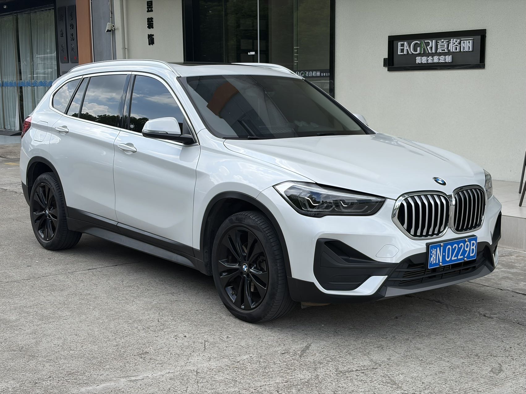 BMW X1 2021 car image #3