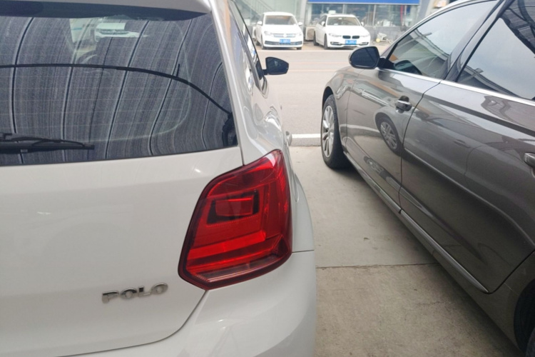 Volkswagen Polo 2016 #8 Volkswagen Polo 2016 car image #8