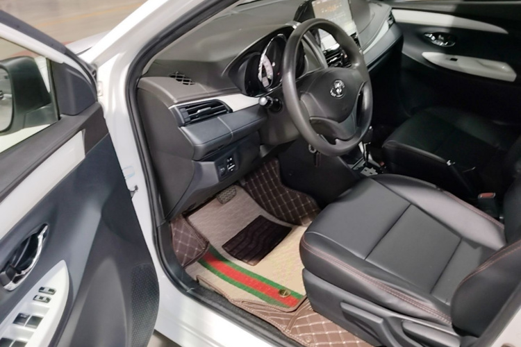 Toyota Vios 2016 car image #16