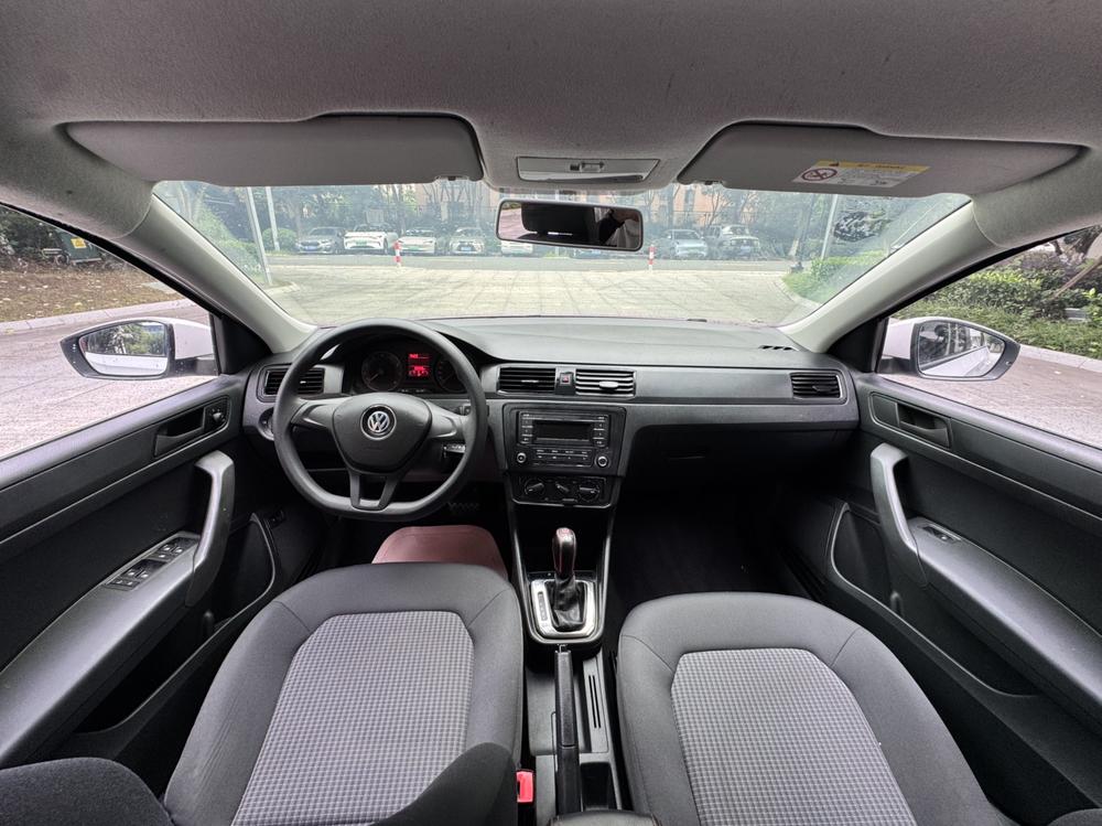 Volkswagen Santana 2018 #7 Volkswagen Santana 2018 car image #7