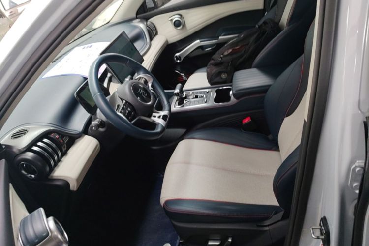 BYD Yuan Plus 2022 car image #15