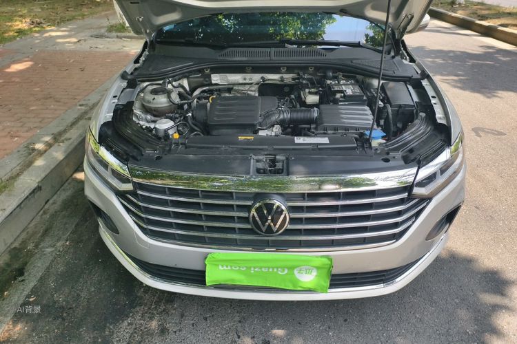 Volkswagen Lavida 2022 car image #22