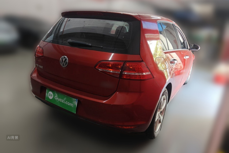 Volkswagen Golf 2015 #7 Volkswagen Golf 2015 car image #7