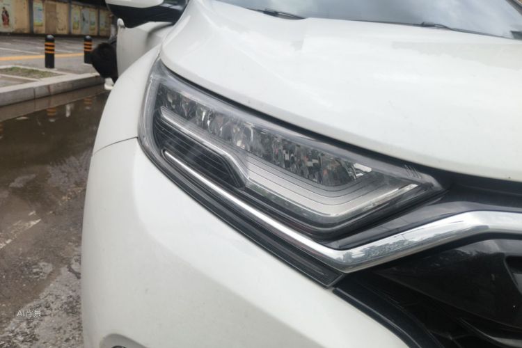 Honda CR-V 2020 #8 Honda CR-V 2020 car image #8